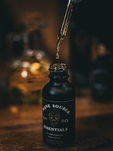 Premium Beard Oil