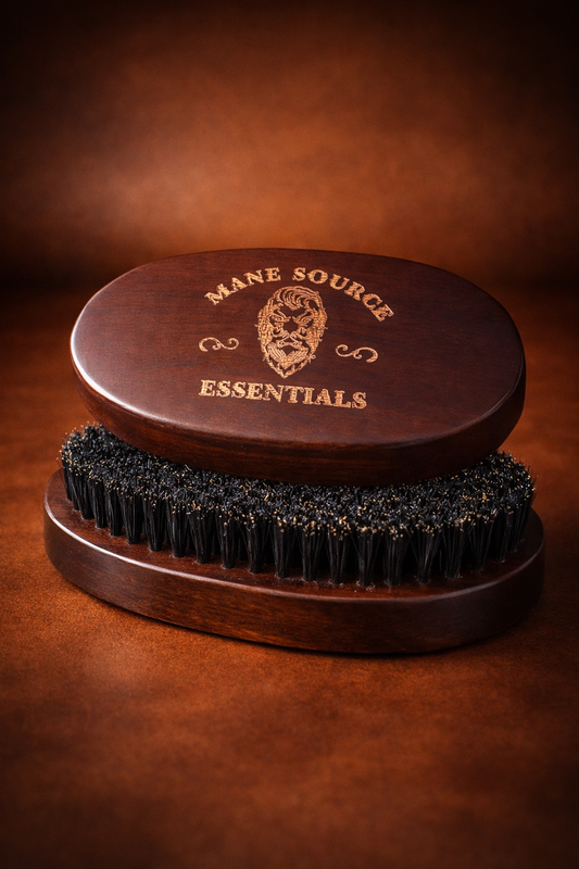 100% boar bristle brush
