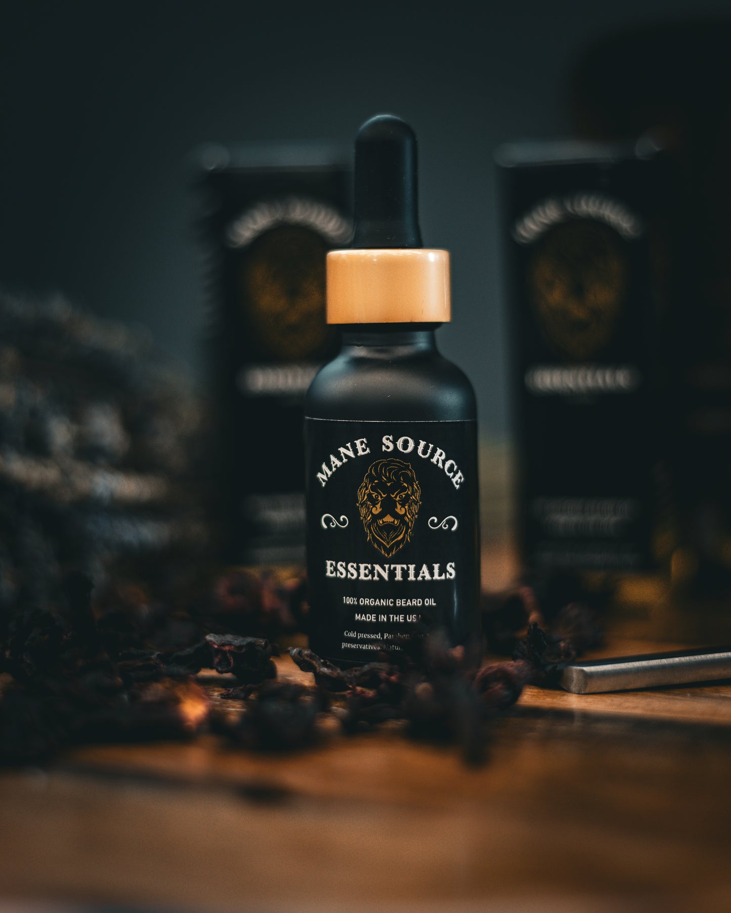 Premium Beard Oil