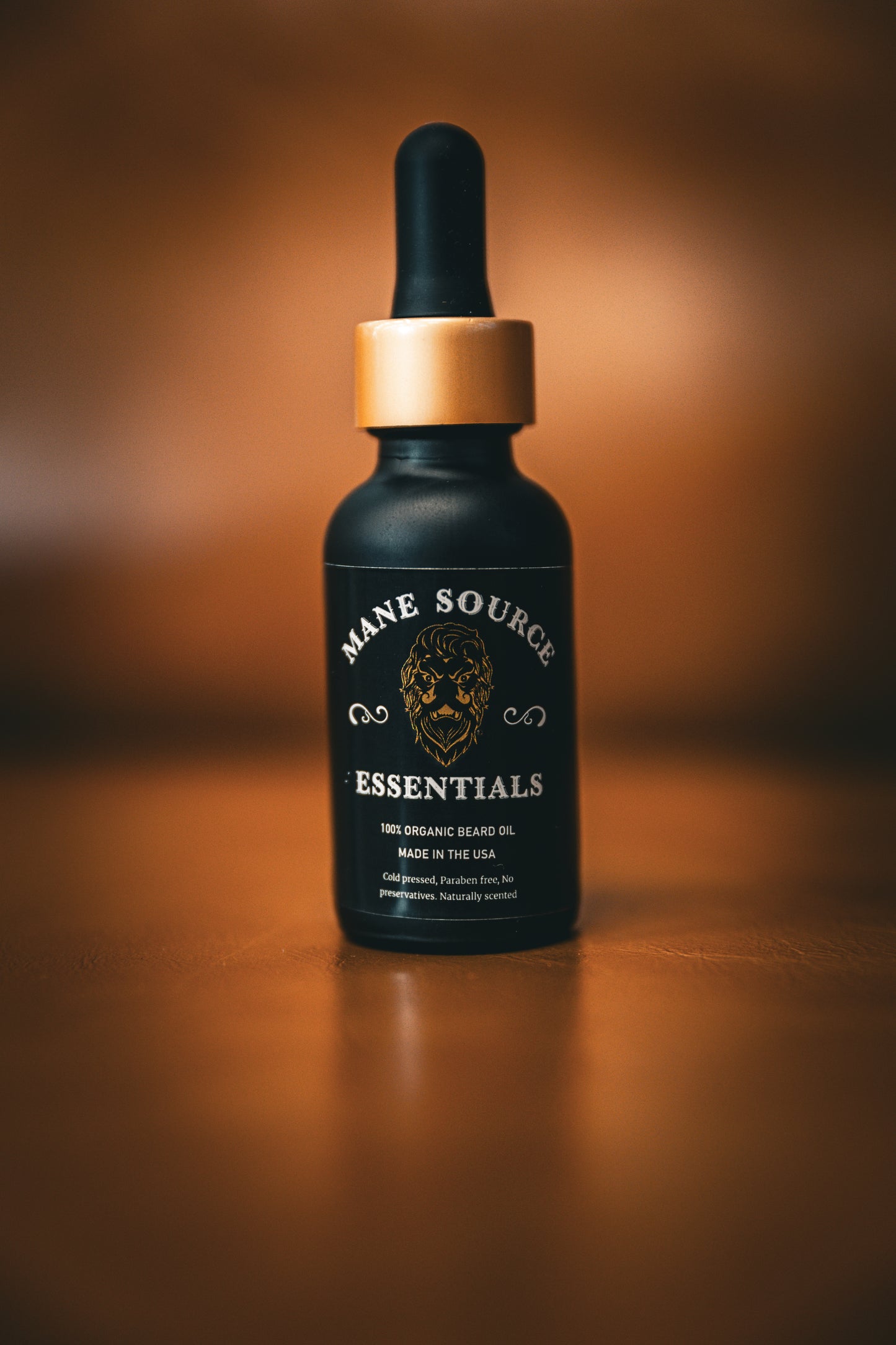 Premium Beard Oil