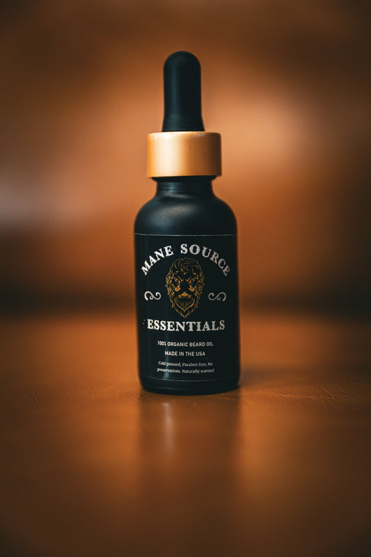 Premium Beard Oil