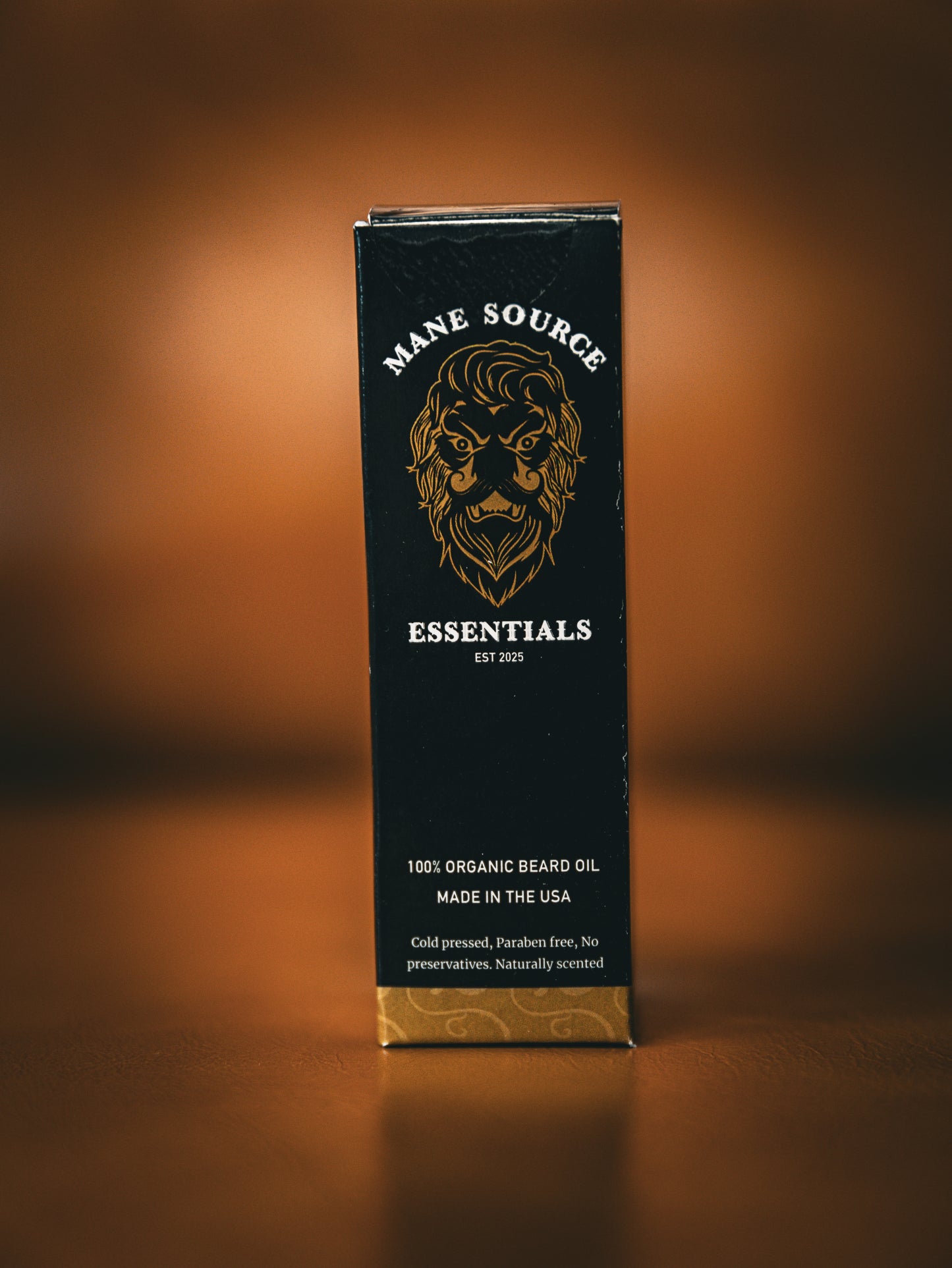 Premium Beard Oil